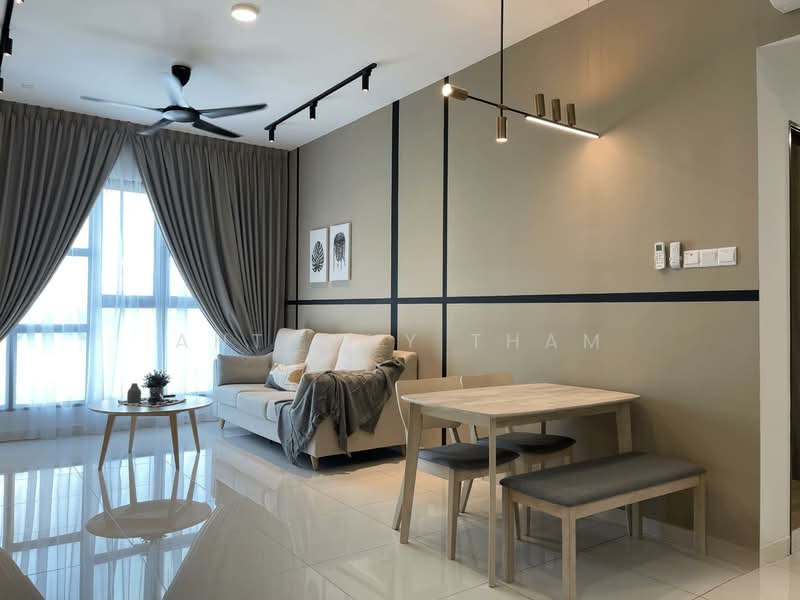 Service Residence for Rent at The Vividz - Anthony Tham - Living Room - PropertyGuru.com.my