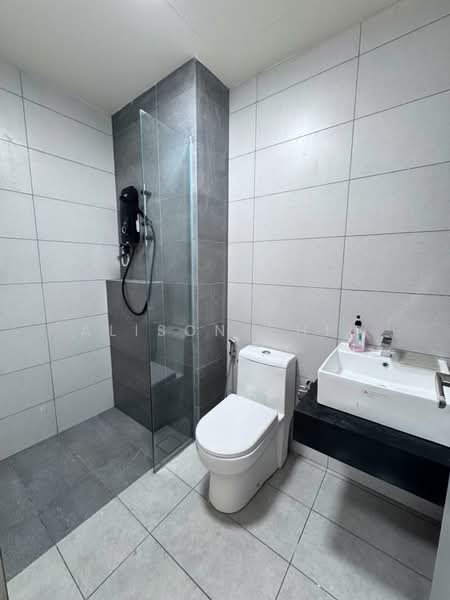 Service Residence for Rent at The Era @ Duta North - Alison Chiu - Bathroom - PropertyGuru.com.my