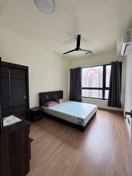 Service Residence for Rent at The Era @ Duta North - Alison Chiu - Bedroom - PropertyGuru.com.my