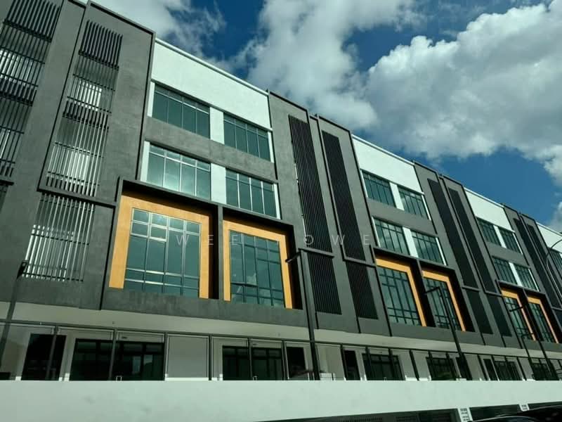 Shop for Rent in Permas Jaya (Johor Bahru) - Wee Howe - Exterior - PropertyGuru.com.my
