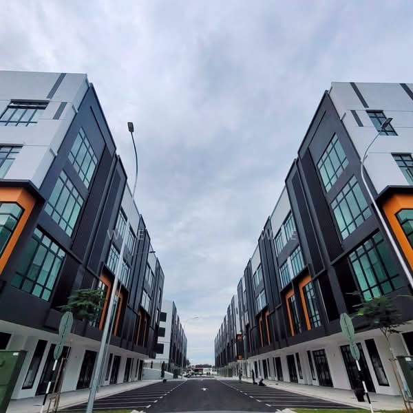 Shop for Rent in Permas Jaya (Johor Bahru) - Wee Howe - Exterior - PropertyGuru.com.my