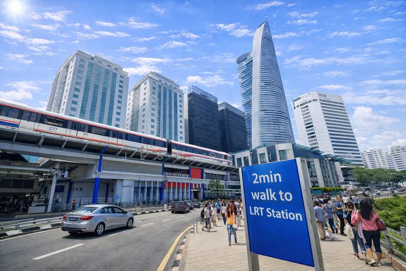 Shop for Sale in Taman Bukit Pantai (Bangsar) - Jess Seah - Exterior - PropertyGuru.com.my