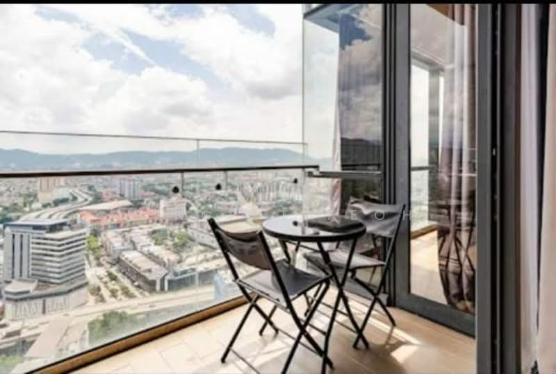 The Elements untuk Untuk Disewa - RM 3,100 /bulan, Apr 2026 - Balcony - PropertyGuru.com.my
