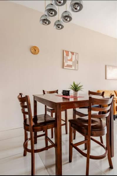 The Elements untuk Untuk Disewa - RM 3,100 /bulan, Apr 2026 - Dining Room - PropertyGuru.com.my