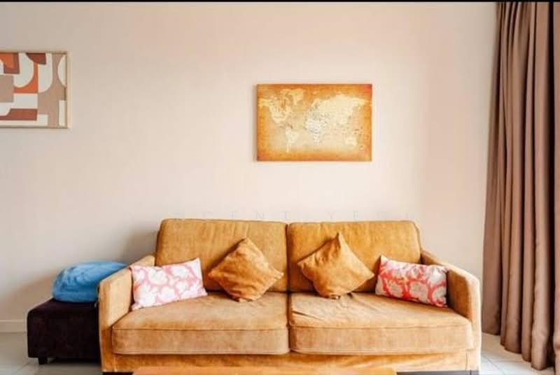 The Elements untuk Untuk Disewa - RM 3,100 /bulan, Apr 2026 - Living Room - PropertyGuru.com.my