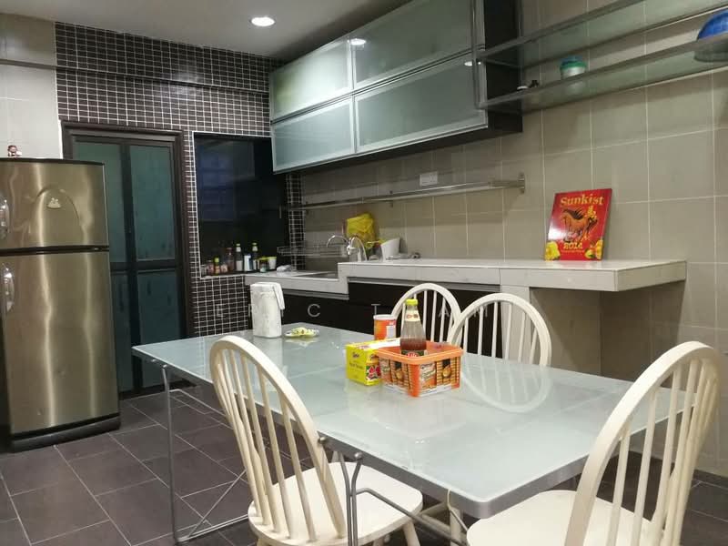 Rumah Teres 2 Tingkat untuk Dijual di Kajang (Selangor) - Eric Tham - Kitchen - PropertyGuru.com.my