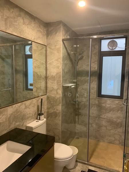 Condominium for Sale at R&F Princess Cove Phase 2-Seine Region - ZK Loke - Bathroom - PropertyGuru.com.my