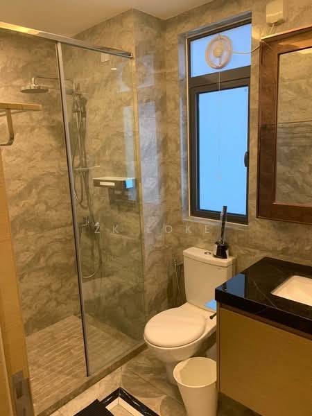 Condominium for Sale at R&F Princess Cove Phase 2-Seine Region - ZK Loke - Bathroom - PropertyGuru.com.my