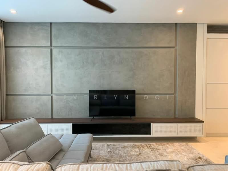 Condominium for Sale at Condominium @ The Troika - Beverlyn Ooi - Living Room - PropertyGuru.com.my