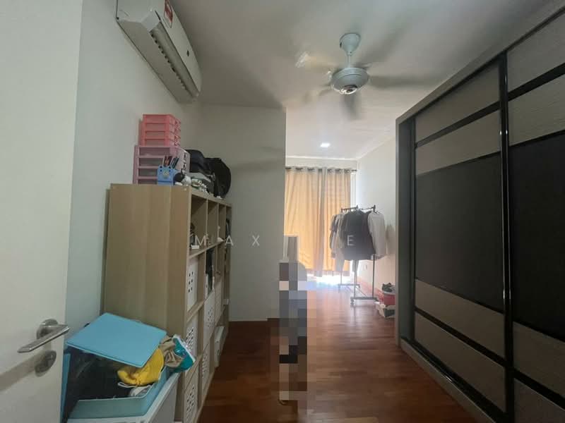 3-storey Terraced House for Sale in Bandar Mahkota Cheras (Cheras) - Max Lee - Corridor - PropertyGuru.com.my