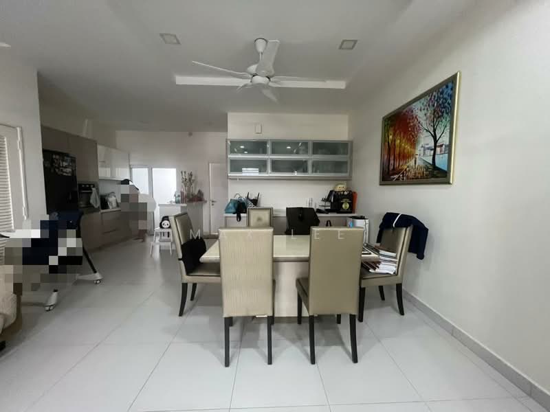 3-storey Terraced House for Sale in Bandar Mahkota Cheras (Cheras) - Max Lee - Kitchen - PropertyGuru.com.my