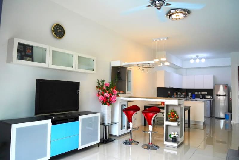 Urbana Residences untuk Untuk Disewa - RM 2,700 /bulan, Apr 2026 - Living Room - PropertyGuru.com.my
