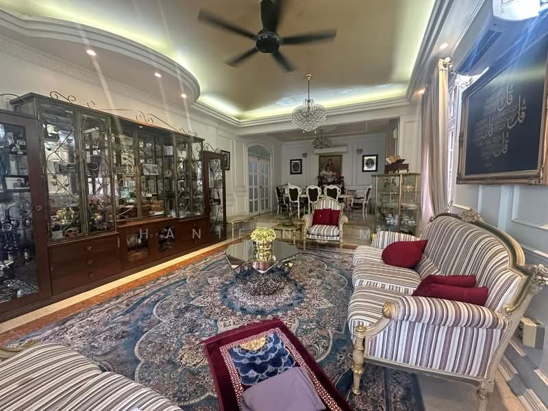 Bungalow for Sale in Taman Nong Chik (Johor Bahru) - Hanif Najmi - Living Room - PropertyGuru.com.my