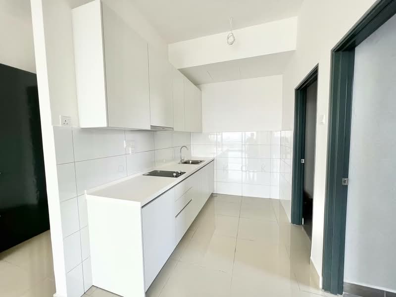 Service Residence for Sale at Aera Residence - David Kok - Kitchen - PropertyGuru.com.my