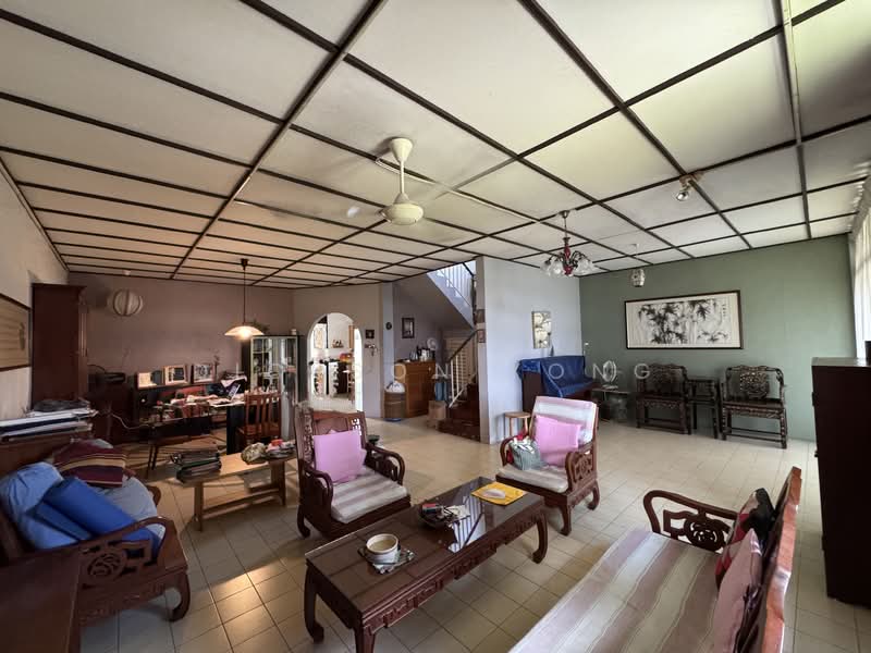 Rumah Berkembar untuk Dijual di Kuching (Sarawak) - Dickson Yong - Living Room - PropertyGuru.com.my