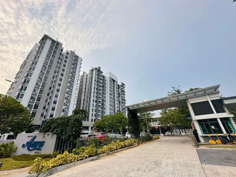 Condominium for Rent at Aura Residence - Gudrotullah Ikhwan - Exterior - PropertyGuru.com.my