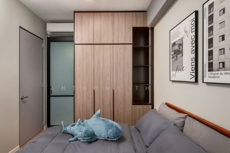 Servis Apartment untuk Dijual di The Vividz - Anthony Tham - Bedroom - PropertyGuru.com.my