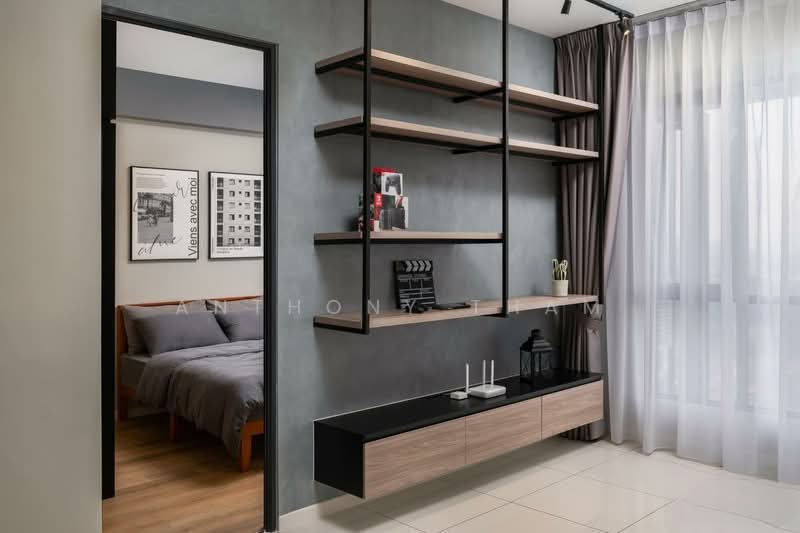 Servis Apartment untuk Dijual di The Vividz - Anthony Tham - Bedroom - PropertyGuru.com.my