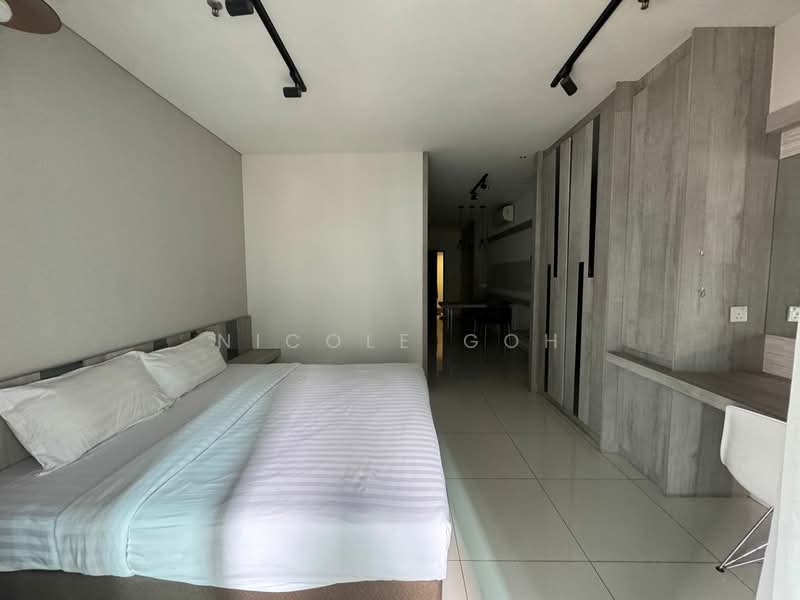 Mercu Summer Suites untuk Untuk Disewa - RM 2,300 /bulan, Apr 2026 - Bedroom - PropertyGuru.com.my