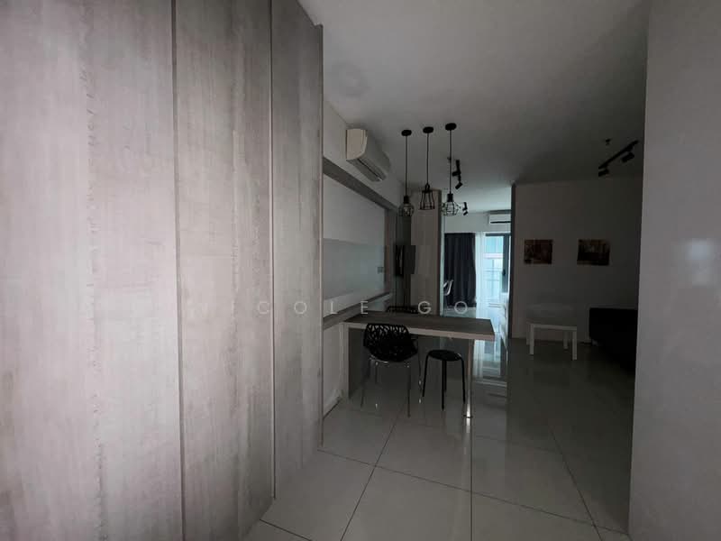 Mercu Summer Suites untuk Untuk Disewa - RM 2,300 /bulan, Apr 2026 - Dining Room - PropertyGuru.com.my