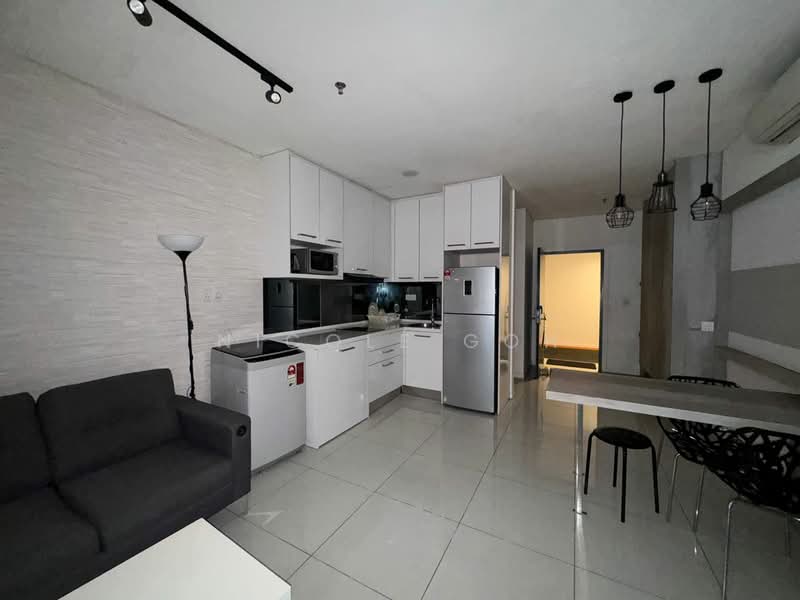 Mercu Summer Suites untuk Untuk Disewa - RM 2,300 /bulan, Apr 2026 - Living Room - PropertyGuru.com.my