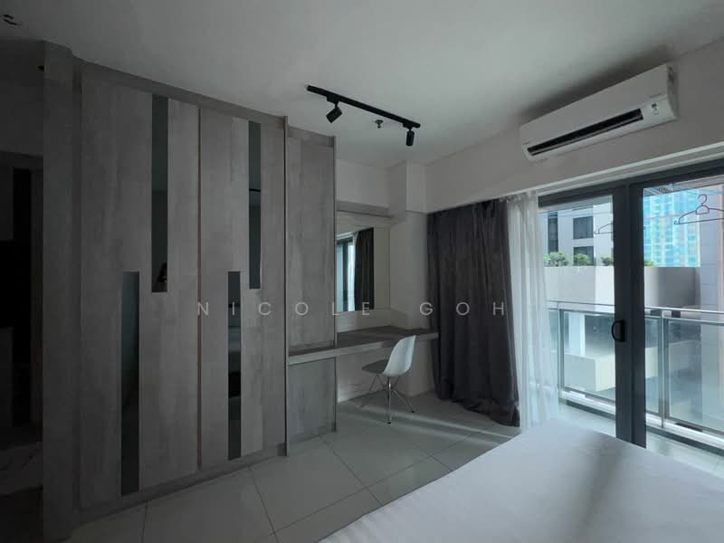 Mercu Summer Suites untuk Untuk Disewa - RM 2,300 /bulan, Apr 2026 - Bedroom - PropertyGuru.com.my
