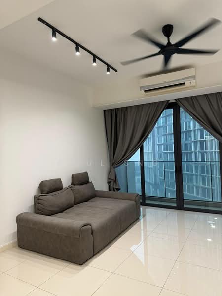 Condominium for Rent at Grand Medini - Poul Sng - Living Room - PropertyGuru.com.my