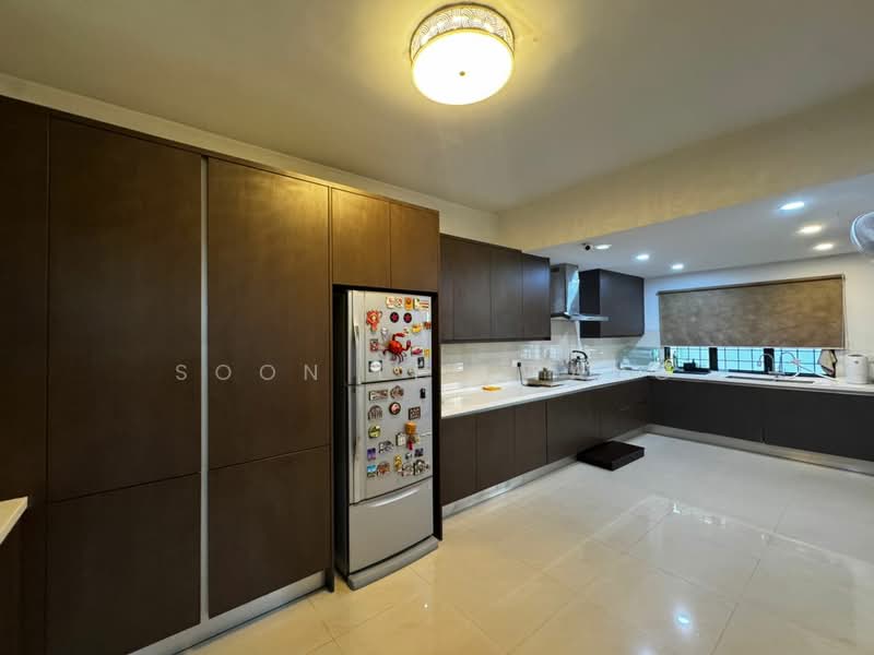 2.5-storey Terraced House for Sale in Bandar Utama 11 (Bandar Utama) - Soon Lee Wang - Kitchen - PropertyGuru.com.my