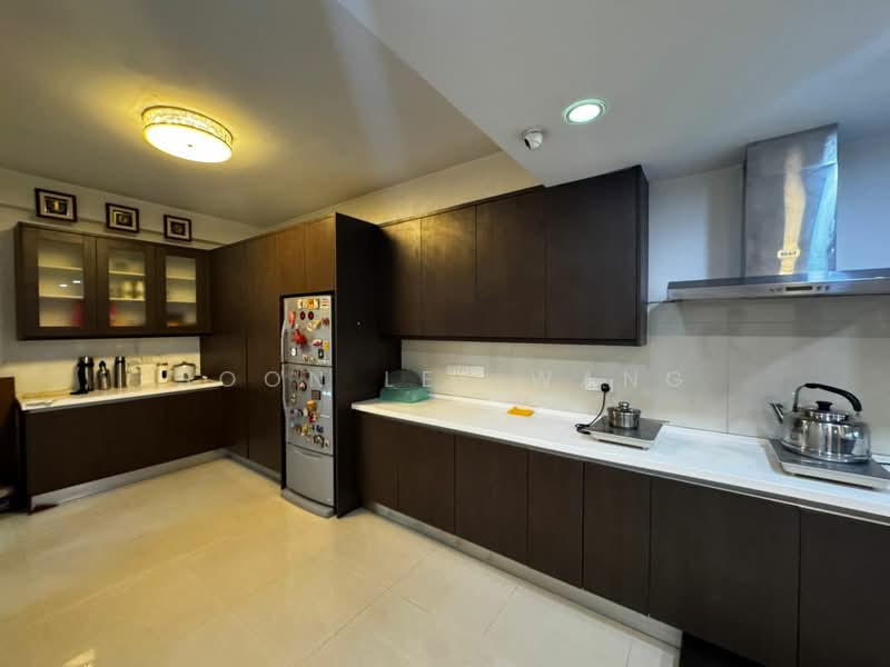 2.5-storey Terraced House for Sale in Bandar Utama 11 (Bandar Utama) - Soon Lee Wang - Kitchen - PropertyGuru.com.my