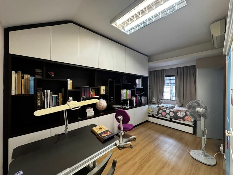 2.5-storey Terraced House for Sale in Bandar Utama 11 (Bandar Utama) - Soon Lee Wang - Study - PropertyGuru.com.my