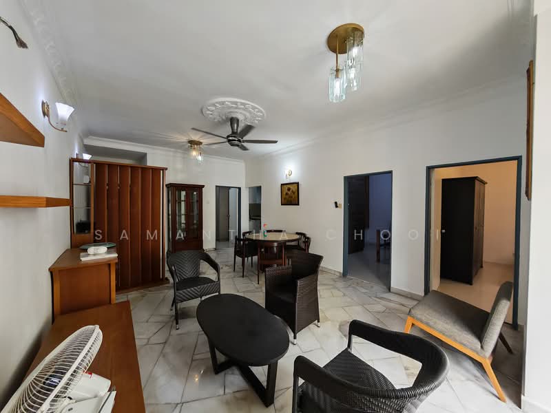 Apartment for Sale at Pangsapuri Lagoon Perdana - Samantha Chooi - Living Room - PropertyGuru.com.my