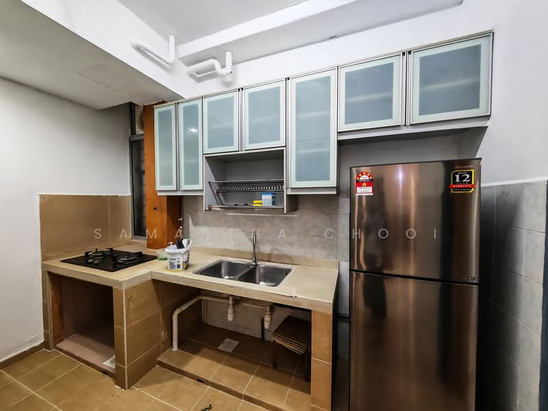 Apartment for Sale at Pangsapuri Lagoon Perdana - Samantha Chooi - Kitchen - PropertyGuru.com.my