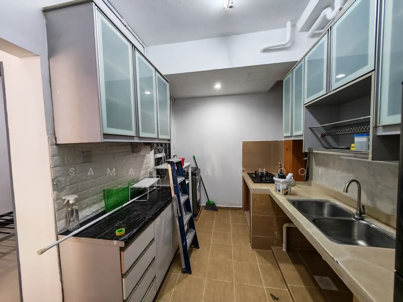 Apartment for Sale at Pangsapuri Lagoon Perdana - Samantha Chooi - Kitchen - PropertyGuru.com.my
