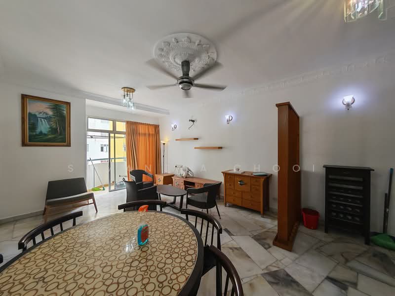 Apartment for Sale at Pangsapuri Lagoon Perdana - Samantha Chooi - Living Room - PropertyGuru.com.my