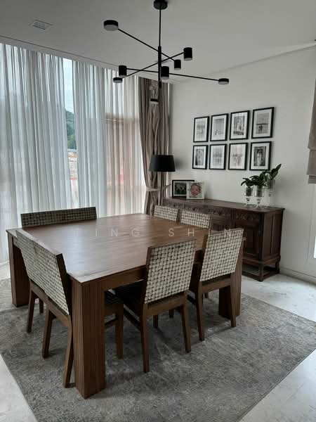 Condominium for Sale at Kiara 9 Residency - Ping Shin - Dining Room - PropertyGuru.com.my
