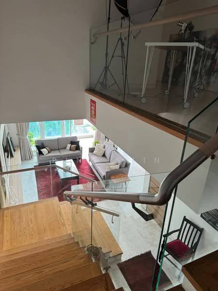 Condominium for Sale at Kiara 9 Residency - Ping Shin - Living Room - PropertyGuru.com.my