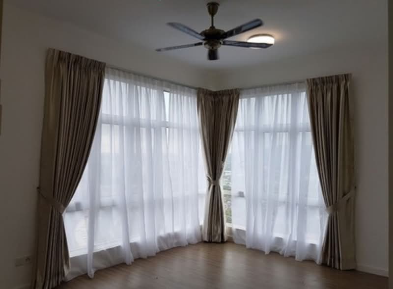 Condominium for Sale at Damansara Foresta - David Kok - Living Room - PropertyGuru.com.my