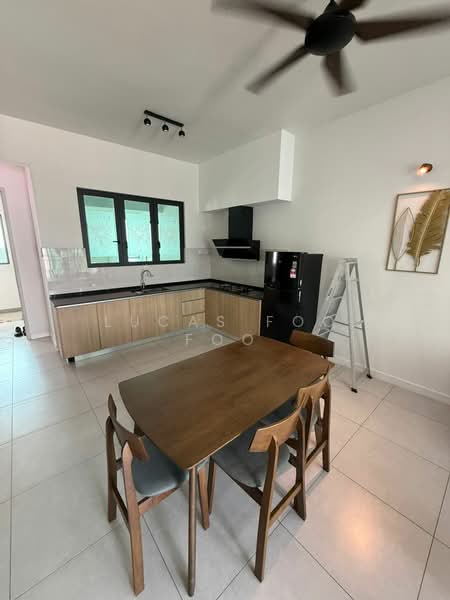 Condominium for Rent at 3 Residence - Lucas Foo - Kitchen - PropertyGuru.com.my
