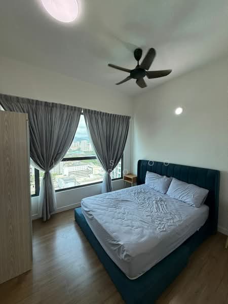 Condominium for Rent at 3 Residence - Lucas Foo - Bedroom - PropertyGuru.com.my