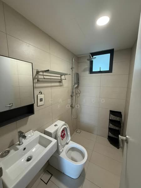 Condominium for Rent at 3 Residence - Lucas Foo - Bathroom - PropertyGuru.com.my