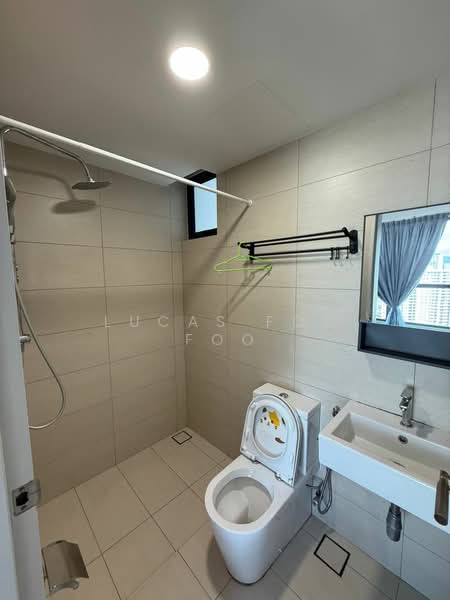 Condominium for Rent at 3 Residence - Lucas Foo - Bathroom - PropertyGuru.com.my