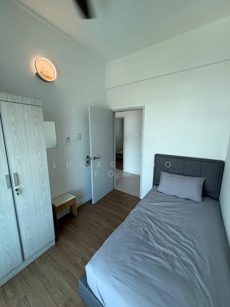 Condominium for Rent at 3 Residence - Lucas Foo - Bedroom - PropertyGuru.com.my