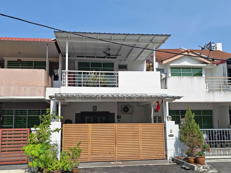 Taman Bagan Baru untuk Untuk Dijual - RM 620,000, Apr 2026 - Exterior - PropertyGuru.com.my