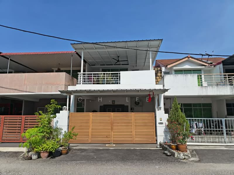 Taman Bagan Baru untuk Untuk Dijual - RM 620,000, Apr 2026 - Exterior - PropertyGuru.com.my
