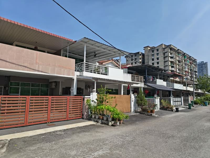 Taman Bagan Baru untuk Untuk Dijual - RM 620,000, Apr 2026 - Exterior - PropertyGuru.com.my