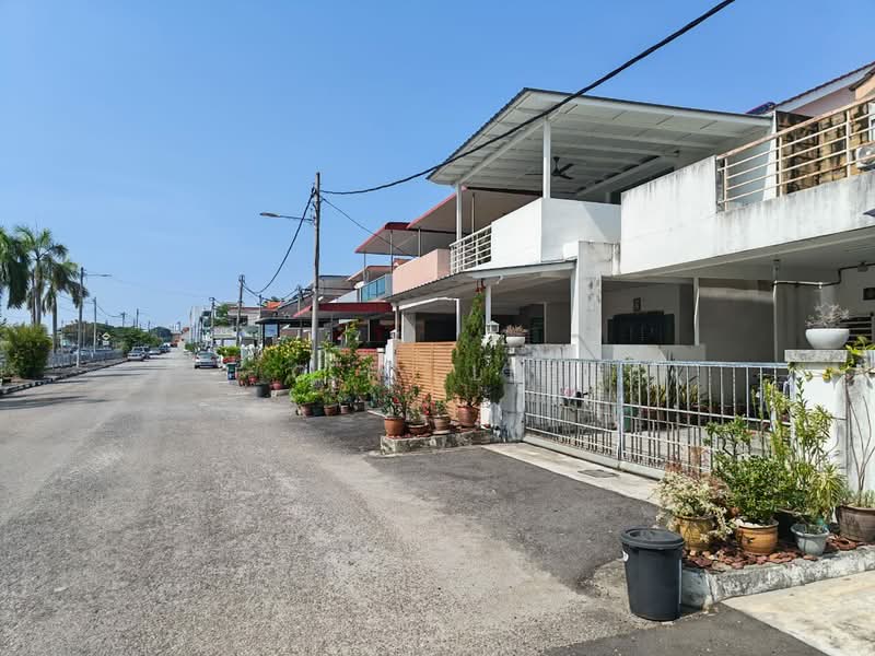 Taman Bagan Baru untuk Untuk Dijual - RM 620,000, Apr 2026 - Exterior - PropertyGuru.com.my