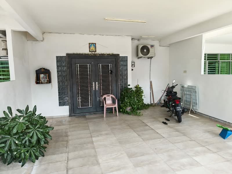 Taman Bagan Baru untuk Untuk Dijual - RM 620,000, Apr 2026 - Entrance - PropertyGuru.com.my