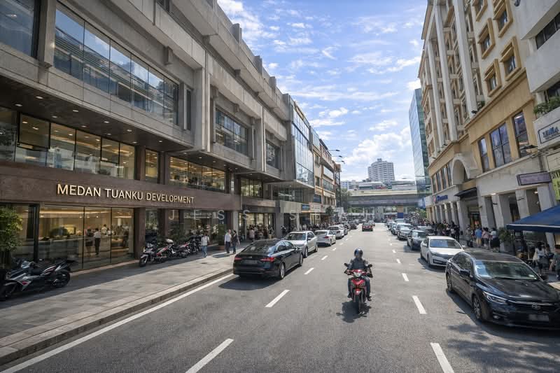 Shop for Sale in KL City Centre (Kuala Lumpur) - Jess Seah - Exterior - PropertyGuru.com.my