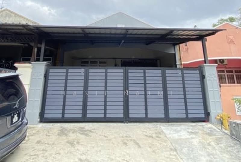 Terraced House for Sale in Pasir Gudang (Johor) - Hanif Najmi - Exterior - PropertyGuru.com.my