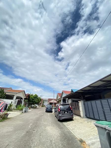 Terraced House for Sale in Pasir Gudang (Johor) - Hanif Najmi - Exterior - PropertyGuru.com.my